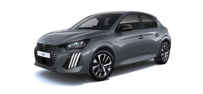 Peugeot 208 (2026) BUSINESS Turbo 100 MAN6  - fotka 3 z 10