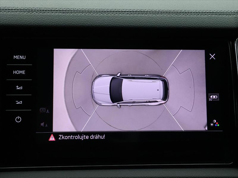 Škoda Kodiaq 2,0 TDI 147kW DSG Style 4x4 DP - fotka 31 z 43