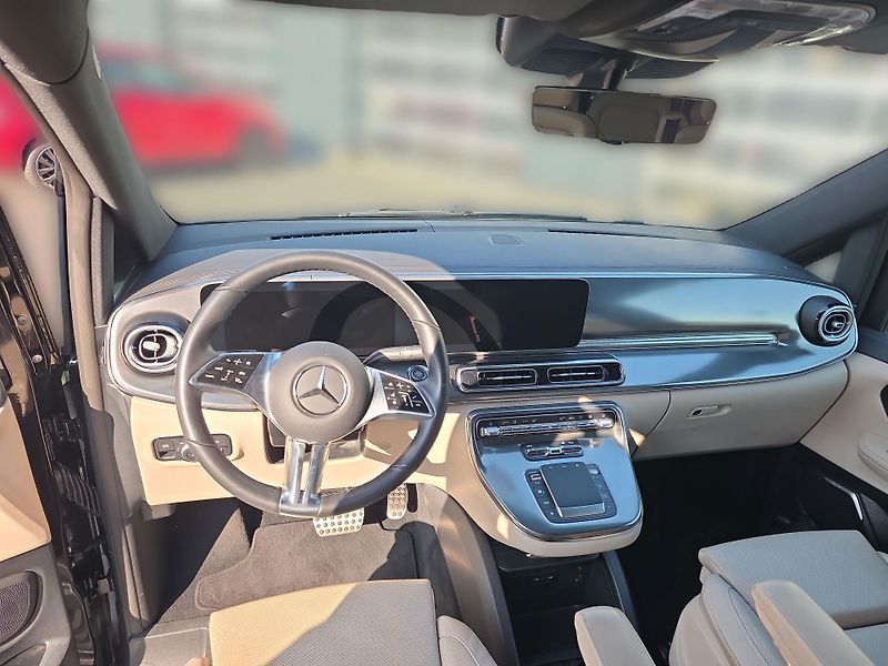 Mercedes-Benz Třídy V V 300 d / Exclusive / L / 4M - fotka 10 z 26