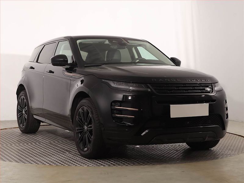 Land Rover Range Rover Evoque (2025) D200 AWD - fotografie inzerátu