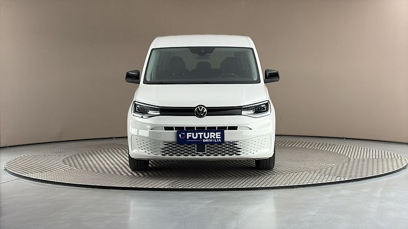 Volkswagen Caddy 2.0 TDI DSG - fotka 3 z 25