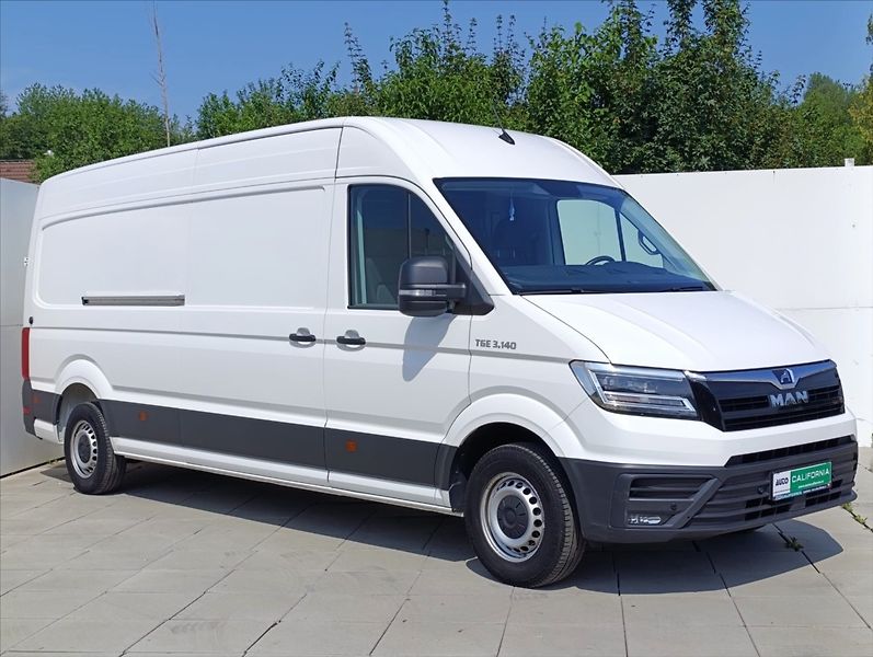 MAN TGE 2,0 TDi L4H3 Klima LED 1maj.ČR - fotka 5 z 32