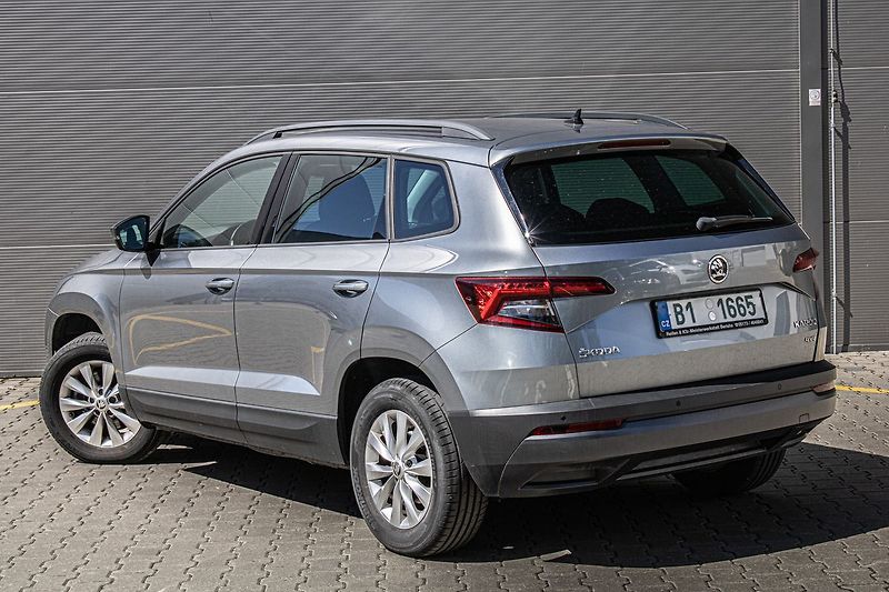 Škoda Karoq Záruka - fotka 8 z 34
