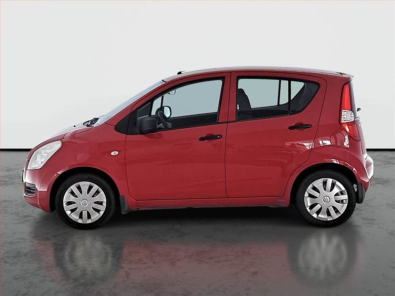 Suzuki Splash (2011) 1.0, po STK, za super cenu - fotka 3 z 15
