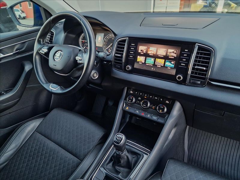 Škoda Karoq 2.0 TDI Style,původ ČR,1.Maj. - fotka 38 z 50