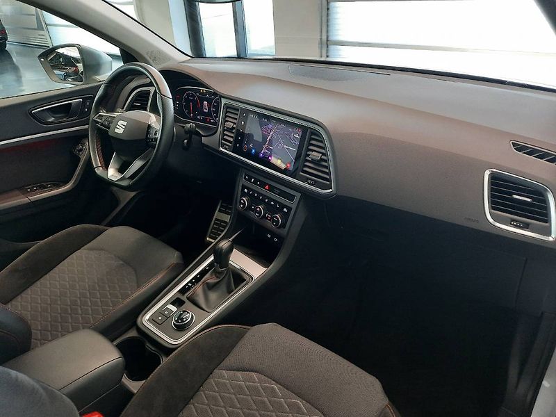 Seat Ateca (2022) FR 2.0 TDI 4Drive (110kW/150k) - fotka 10 z 31