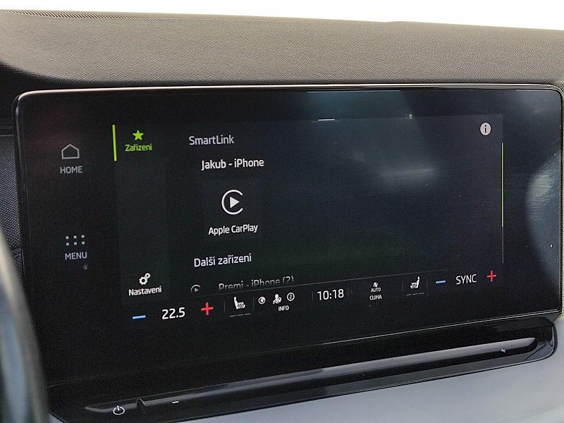 Škoda Octavia (2020) Combi Style Plus 2,0 Tdi 110 K - fotka 15 z 36