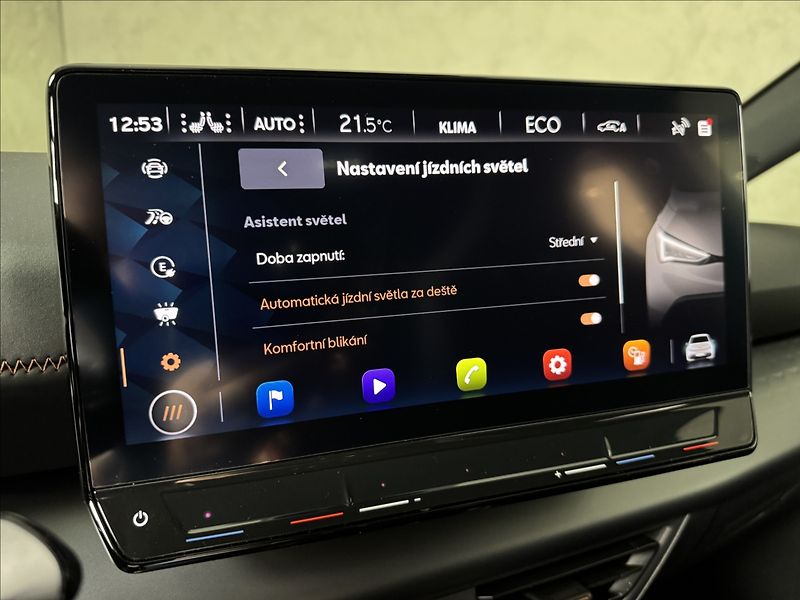 Cupra Born 150kW LED Tepelko Kamera - fotka 32 z 50