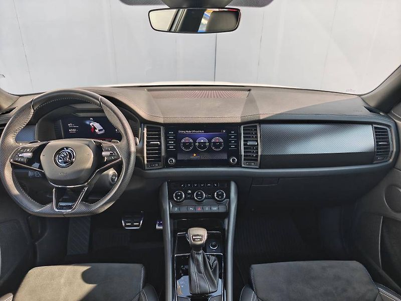 Škoda Kodiaq Sportline DSG 4x4 2,0TDI - fotka 12 z 28