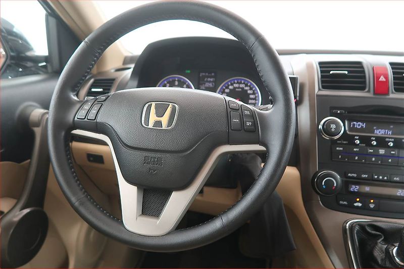 Honda CR-V (2008) 2.2 i-CTDi, 4X4, Tempomat - fotka 14 z 16
