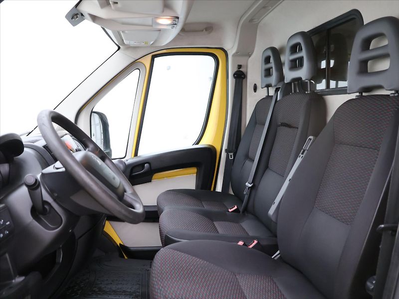 Peugeot Boxer 2,2 HDI 96kW 3300 L3H2 CZ - fotka 10 z 24