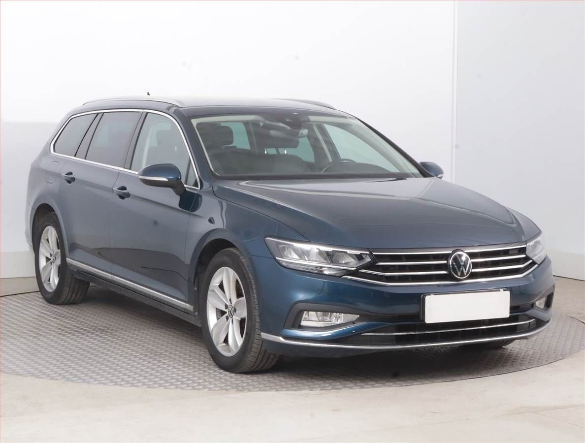 Volkswagen Passat Elegance 2.0 TDI