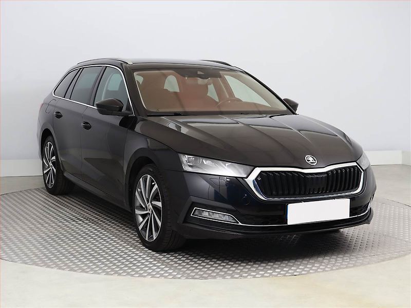 Škoda Octavia (2021) Style 1.4 TSI iV - fotografie inzerátu