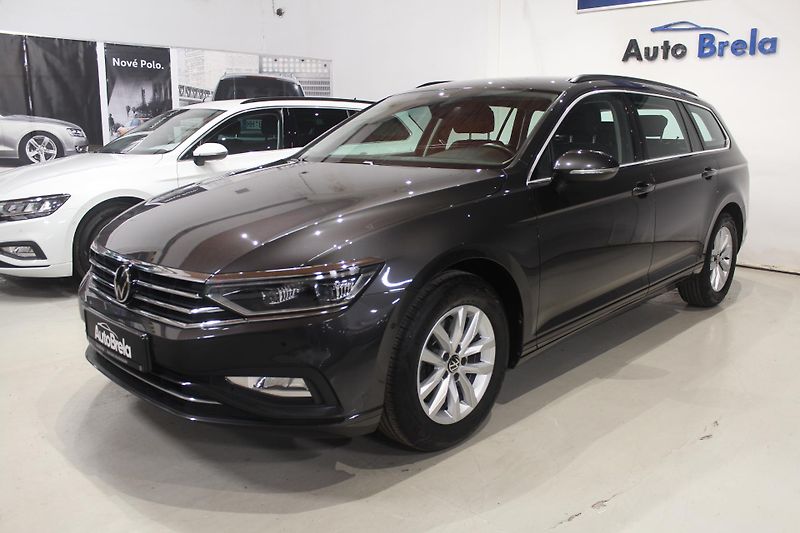 Volkswagen Passat (2022) 2.0TDI DSG Display LED TAŽNÉ - fotka 6 z 37