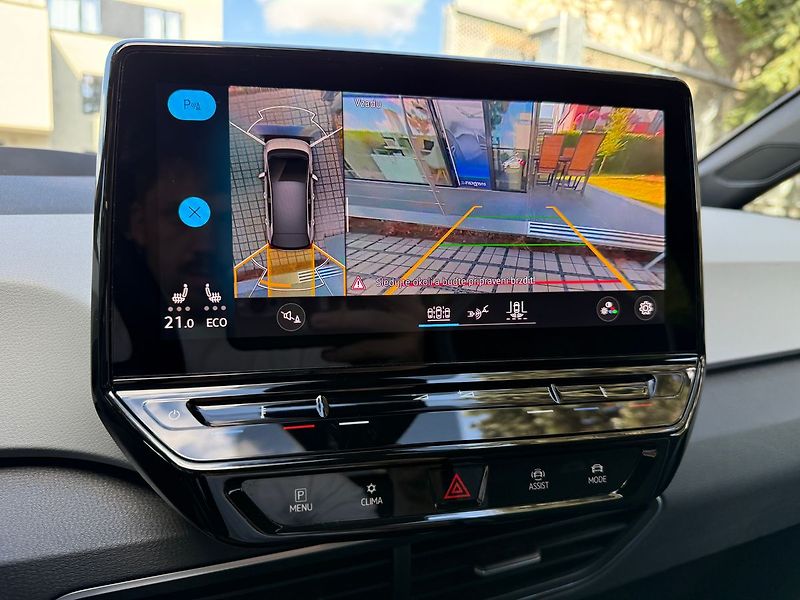 Volkswagen ID.3 Pro S 82kWh HUD REZERVACE - fotka 19 z 40