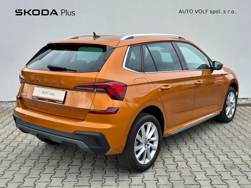 Škoda Kamiq (2025) Top Selection 1.0TSi 85kW 6°ma - fotka 2 z 27