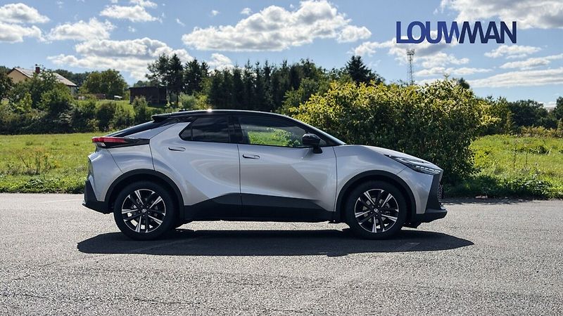 Toyota C-HR AT STYLE - fotka 19 z 19
