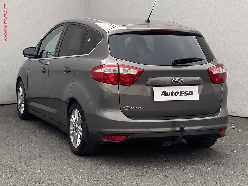 Ford C-MAX (2014) 1.6 TDCi, Titanium, kamera - fotka 6 z 17