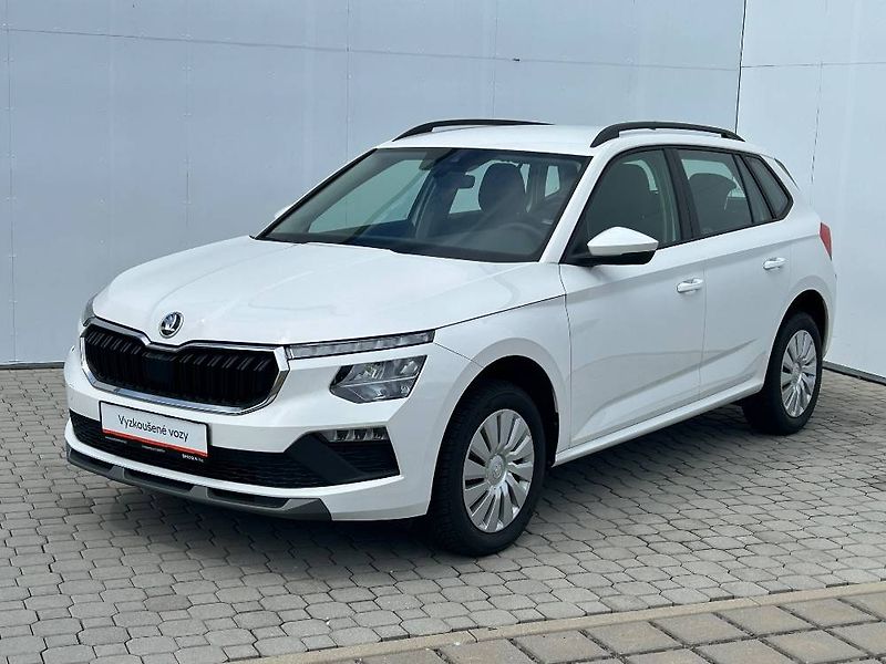 Škoda Kamiq Selection 6MP 1,0TSI - fotka 1 z 22