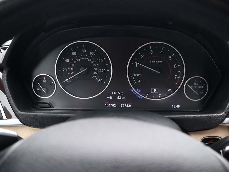 BMW Řada 4 2,0 30i 185kW Grand Coupe DPH - fotka 16 z 32