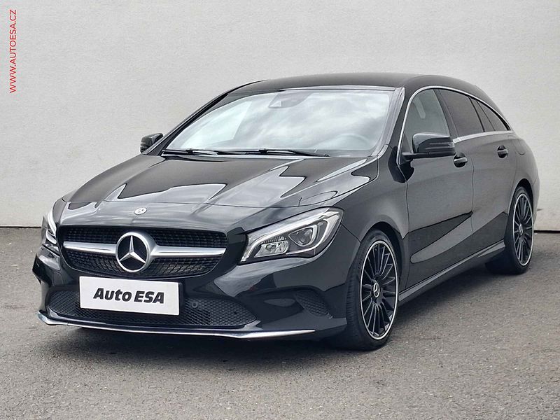 Mercedes-Benz CLA (2019) 2.2CDi CLA200, AT, LED, navi - fotka 3 z 21