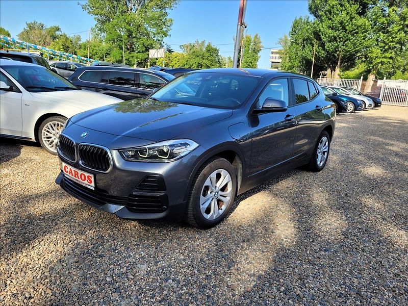 BMW X2 xDrive25e,4x4,navi,kůže - fotka 1 z 50