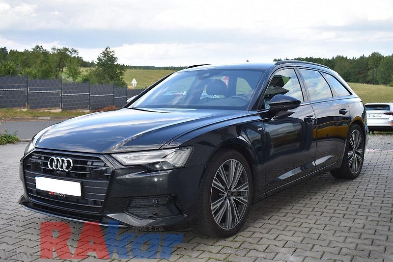 Audi A6 Avant 3,0 Quattro S-Line Matri - fotka 2 z 31