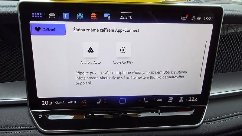 Volkswagen Tayron (2025) 1.5 eTSI 110 kW DSG7 7míst  - fotka 27 z 38