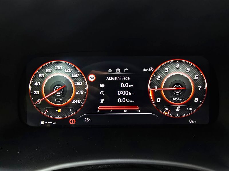 Hyundai i30 (2026) 1.0 T-GDi Go Czech - fotka 17 z 25