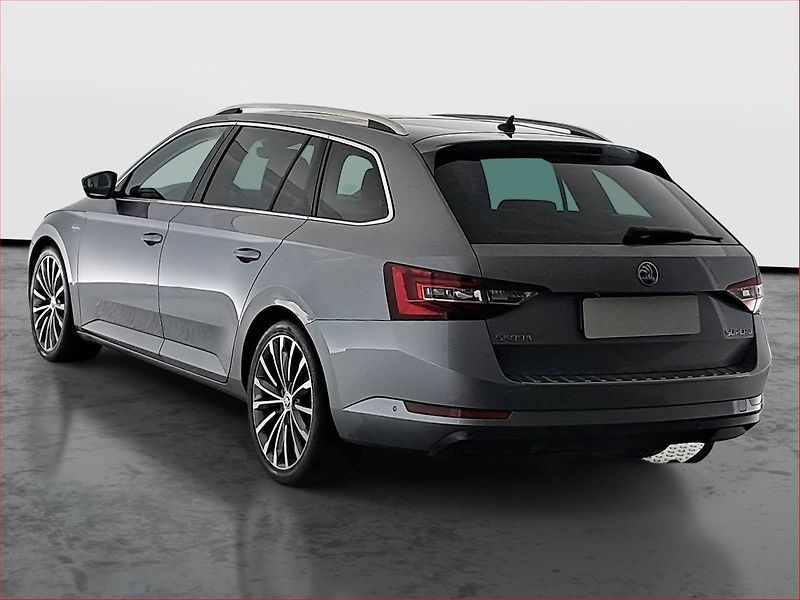 Škoda Superb (2017) Laurin&Klement 2.0 TDI - fotka 4 z 23