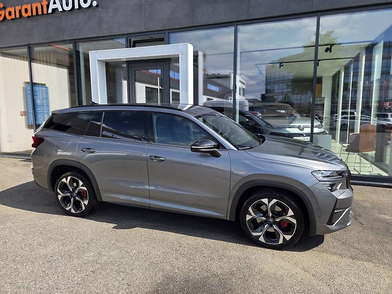 Škoda Kodiaq (2025) 2.0 TSI RS - fotka 4 z 46