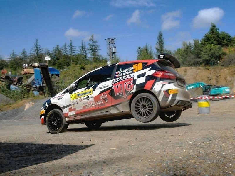 Vítězem 53. ročníku Barum Czech Rally Zlín se stal Dominik Stříteský. Bronzovou příčku bral další domácí pilot Erik Cais.