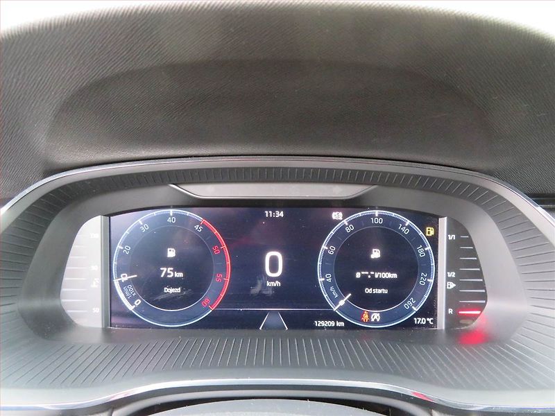 Škoda Octavia (2022) Ambition 2.0 TDI, Serv.kniha - fotka 11 z 15