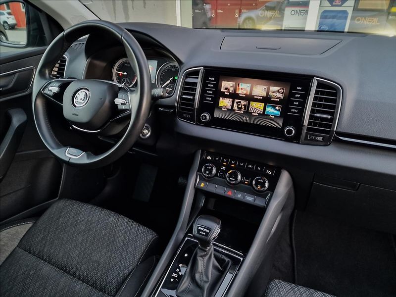 Škoda Karoq 2.0 TDI 110kW 4x4 DSG Style - fotka 37 z 50