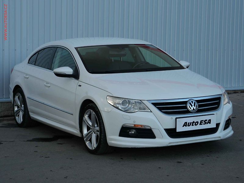 Volkswagen Passat CC (2010) 2.0 TDi, STK9/28 - fotografie inzerátu