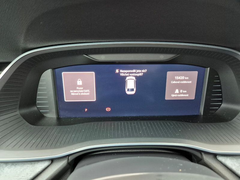 Škoda Octavia (2025) kombi 130 let Premium 1.5 TSI - fotka 24 z 35