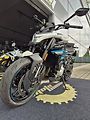 CFMOTO (2025) 675 NK - náhled 10