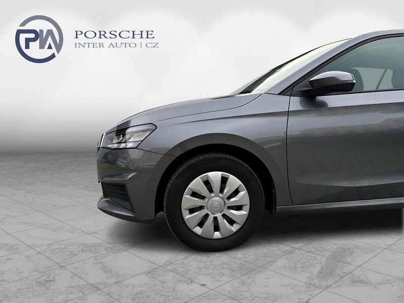 Škoda Fabia 1,0 TSI - fotka 9 z 19