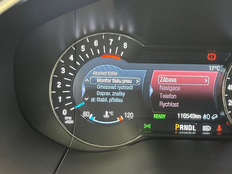 Ford Galaxy 2.5 HEV TITANIUM 7 míst - fotka 56 z 58