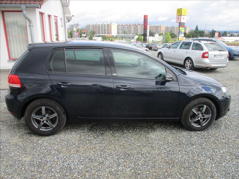Volkswagen Golf 1,4 TSI, digi klima, servis, - fotka 5 z 28