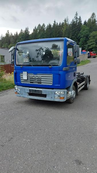MAN TGL (2007) 12.180 kontejner - fotka 7 z 14