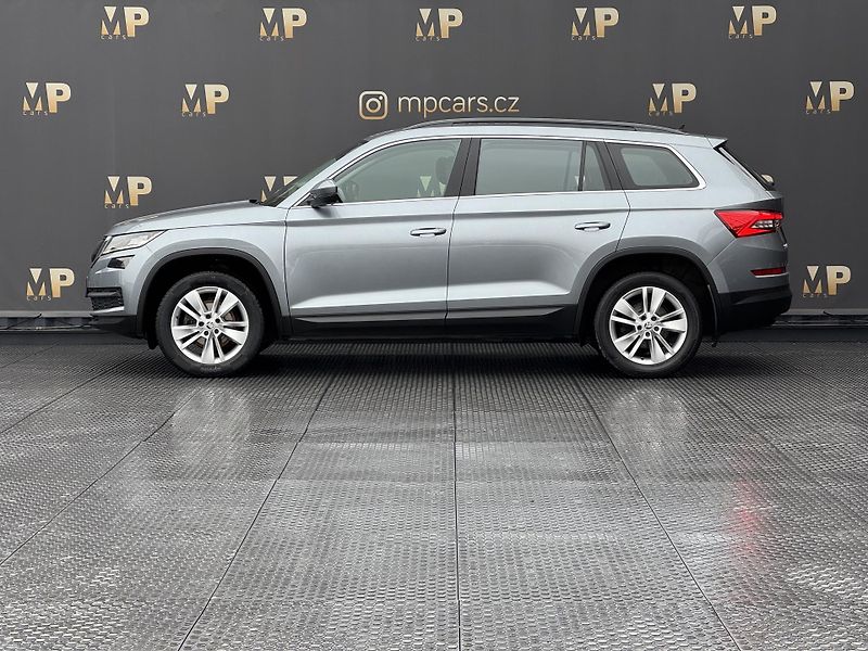 Škoda Kodiaq (2018) 2.0TDI 4X4 DSG, Style, Canton  - fotka 5 z 41