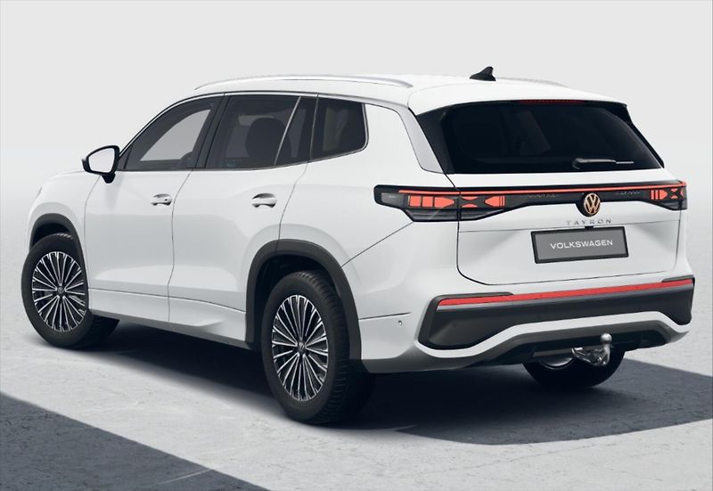 Volkswagen Tayron (2026) 2,0 TDI 110 kW 7DSG  Elegance - fotka 3 z 5