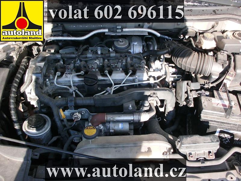 Toyota Avensis (2005) VOLAT 602 696115 - fotka 6 z 9