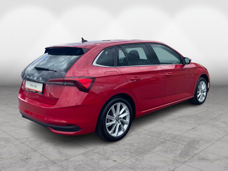 Škoda Scala 1.0 TSi DSG 7st. TOP SELECTION - fotka 2 z 28