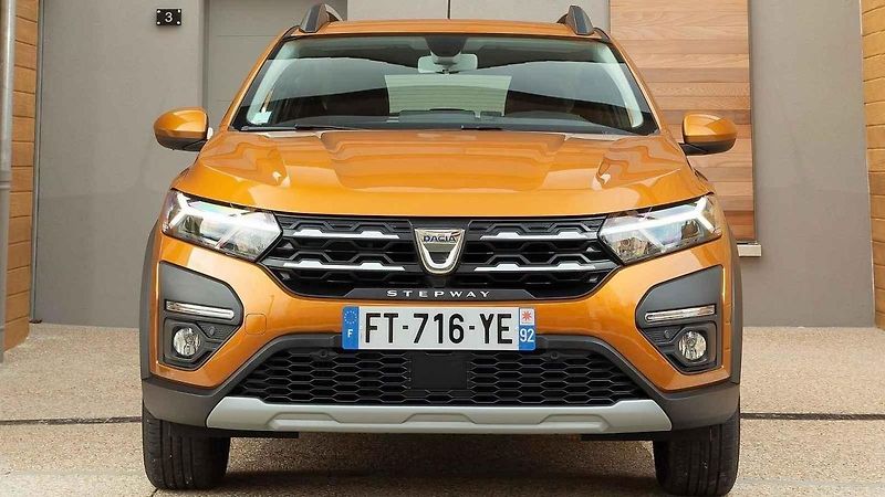 Dacia Sandero Stepway - překvapivý vítěz