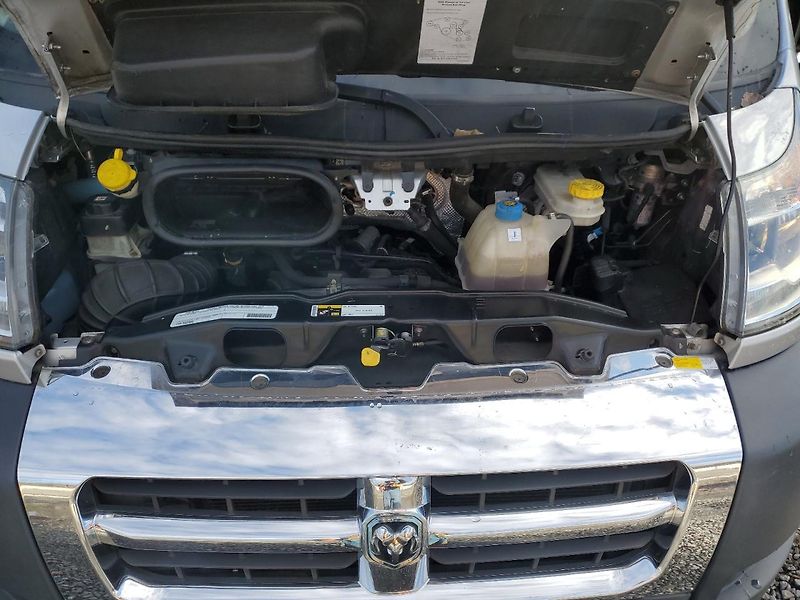 Dodge RAM (2016) 2500 RECREATIONAL VEHICLE - fotka 7 z 9