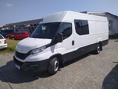 Iveco Daily 35S180  3,0L 7 mist - fotografie inzerátu