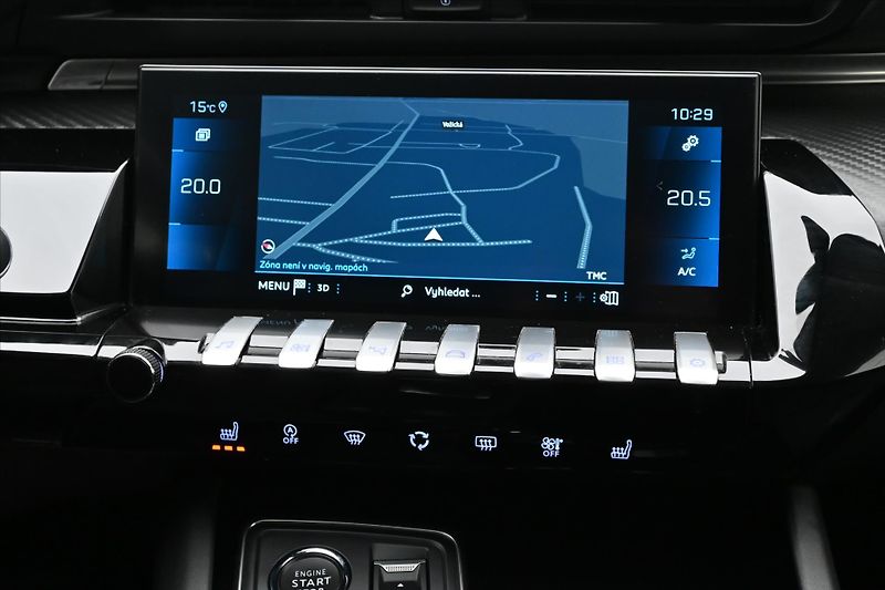 Peugeot 508 1,5 BlueHDi 96 kW AT8 Záruka a - fotka 19 z 30