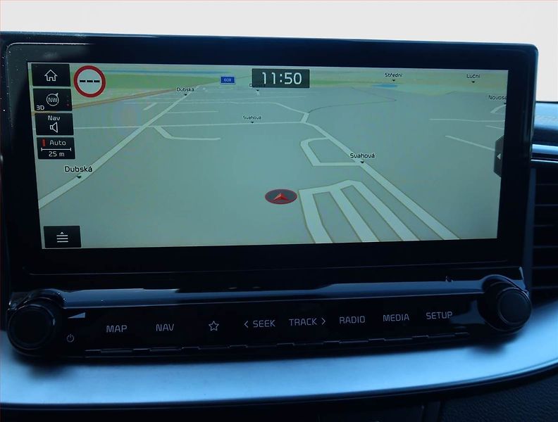 Kia Pro_Ceed (2020) GT-Line 1.4 T-GDI, Automat - fotka 18 z 18